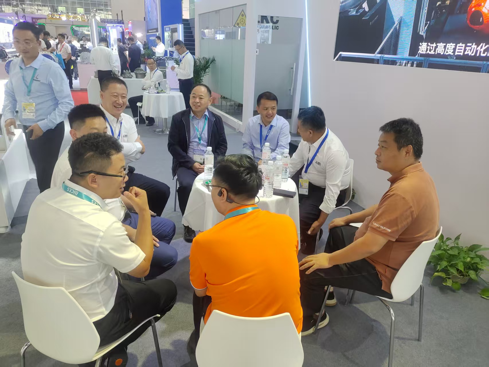 BICES 2025 首(shǒu)日3.jpg