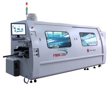 FMW-350無鉛波峰焊-上海蜜桃视频免费版自（zì）動化科技