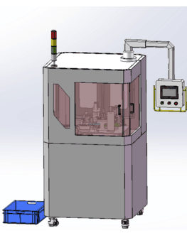 膜片自動化組裝設備（bèi）