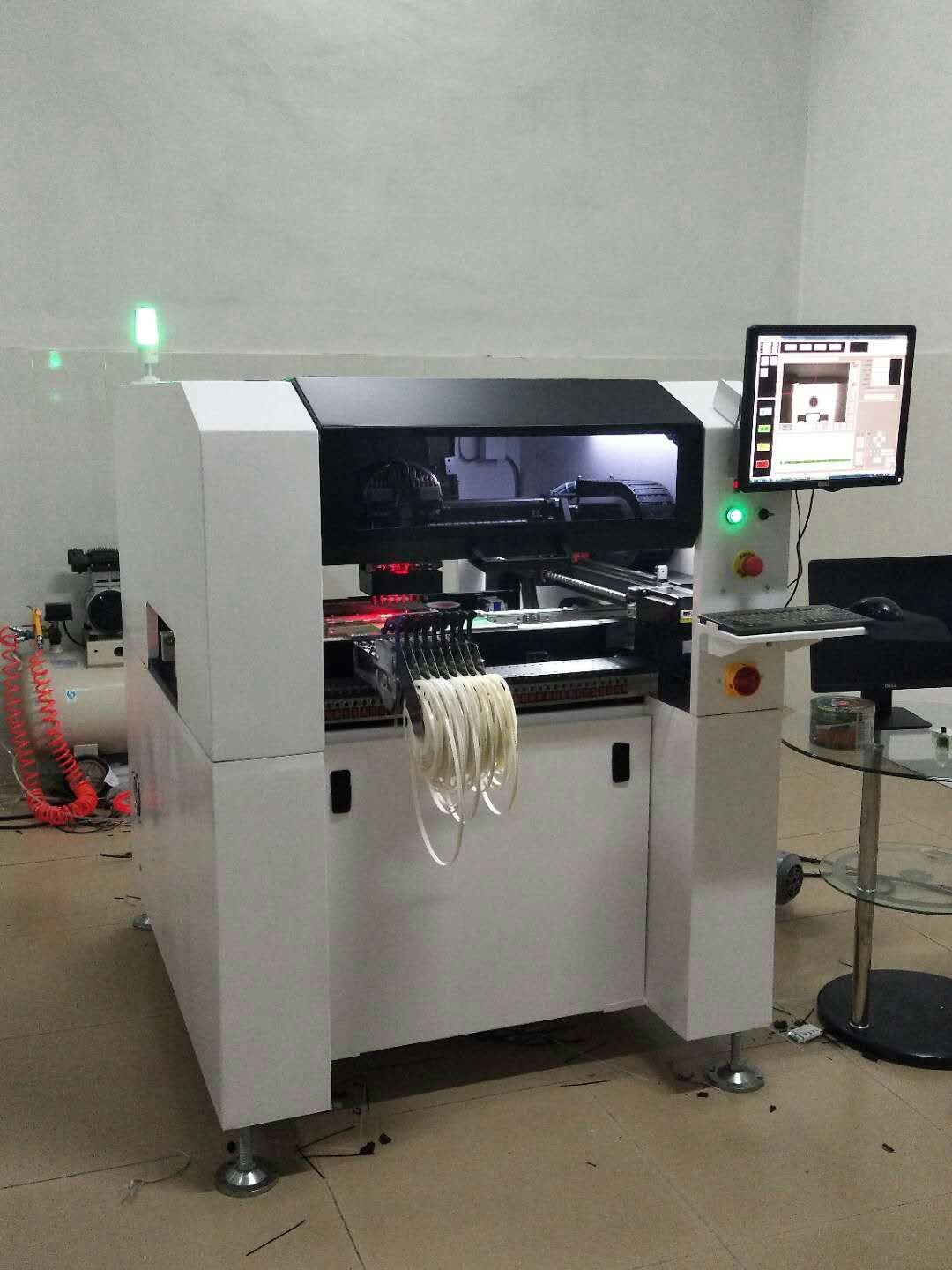 國（guó）產貼片機、蜜桃视频免费版貼片機（jī）、Chipbest貼片機