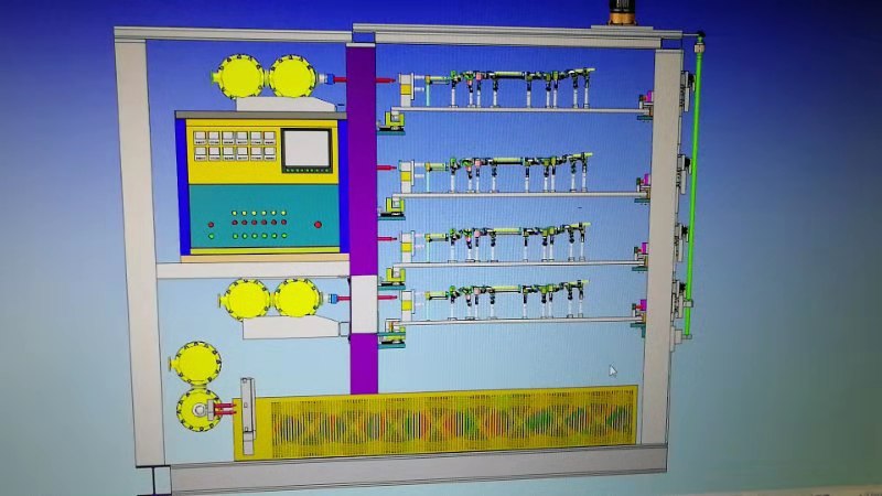 尼（ní）龍管成型機、尼（ní）龍軟管（guǎn）成型機、工程塑料管成型機、非標自動化（huà）設（shè）備